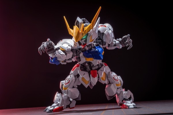 MGSD   巴巴托斯高达