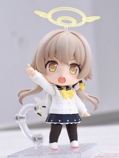 粘土人#2321 蔚蓝档案 阿慈谷日富美