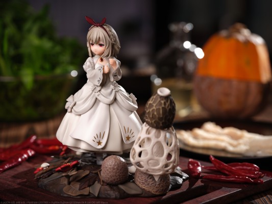 菇娘系列·No.2·长裙竹荪