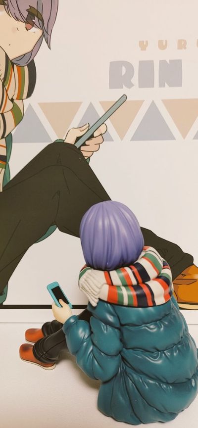 一番赏 摇曳露营△  A奖  志摩凛