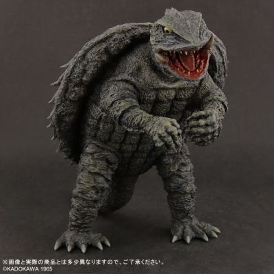 大映30厘米系列 著名造型师 大怪兽加美拉 加美拉（1965）