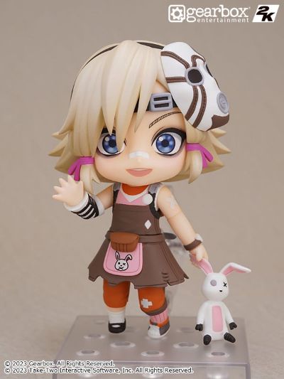 粘土人#2324 无主之地 小蒂娜