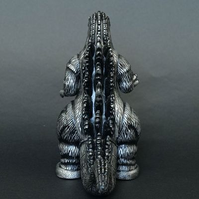 1989哥斯拉350 氧化银 吉坂隆设计版