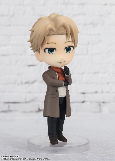 Figuarts mini  劳埃德·福杰-电影 间谍过家家 代号：白-