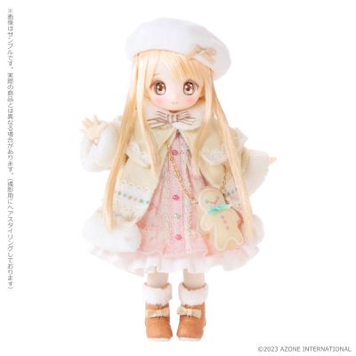 糖果杯 饼干 ～迷人的姜饼人～糖果派对3活动纪念（Azone商城限定贩售）