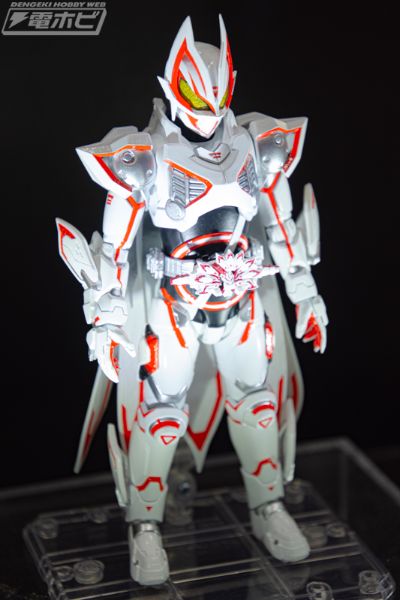 S.H.Figuarts 假面骑士极狐九尾