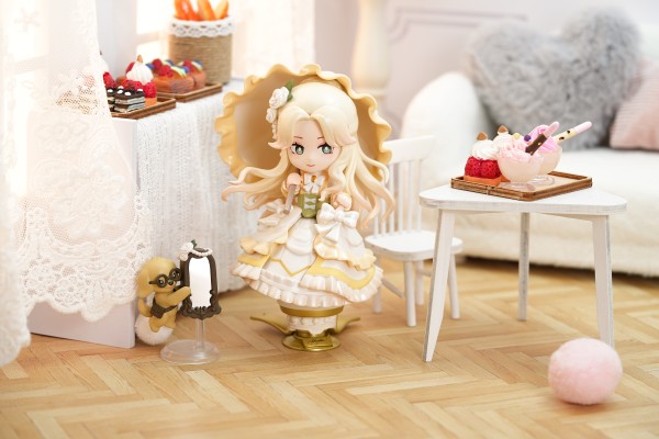 诡秘之主 奥黛丽·霍尔 醇美午后