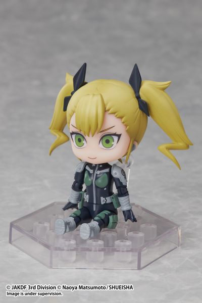 DFORM+ 怪兽8号 四之宫奇可露