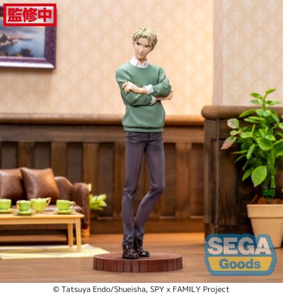 间谍过家家 动画版   Luminasta  劳埃德·福杰 第二片尾服装