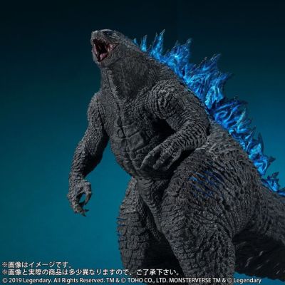 巨型系列 哥斯拉2：怪兽之王 哥斯拉（2019）