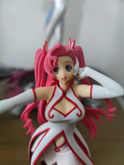 DXF 手办 CODE GEASS 叛逆的鲁鲁修 R2 尤菲米亚・Li・不列颠尼亚 