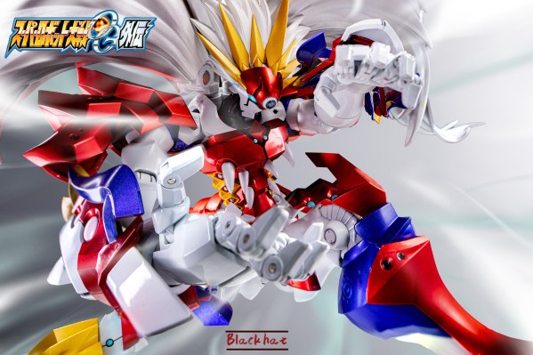 RIOBOT 超级机器人大战OG 轰击修罗神