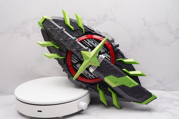 假面骑士极狐系列 DX武刃剑带扣