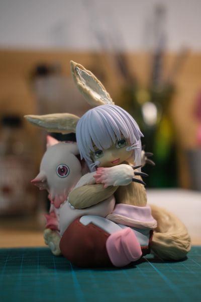 来自深渊：烈日的黄金乡 可爱桌摆人偶  娜娜奇与米蒂