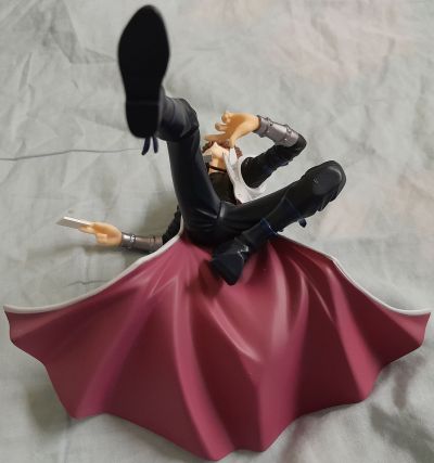 压泡面手办 游☆戏☆王 怪兽之决斗 海马瀬人