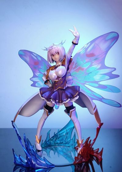 HGCC 1/144 机动战士高达∀ SYSTEM ∀-99 (WD-M01) ∀ 高达 月光蝶特效件