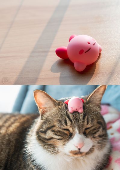 万代食玩 星之卡比 卡比和朋友们3