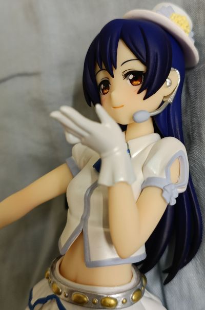 LoveLive! 园田海未 First Fan Book Ver. 