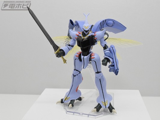 ROBOT魂＜SIDE AB＞ 丹拜因 （H.D.）