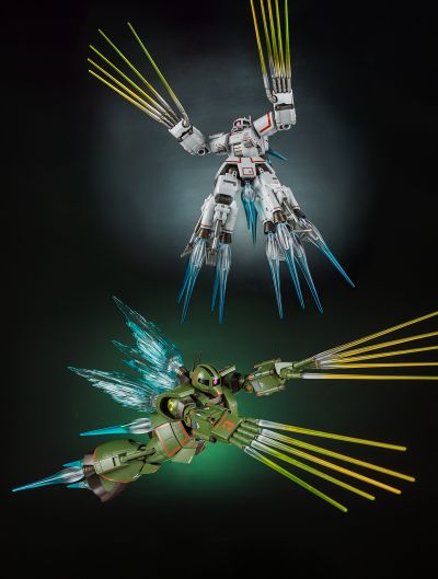 ROBOT魂 ＜机动战士系列＞   MS-06Z 精神感应试验型扎古 ver. A.N.I.M.E.