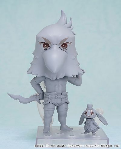 粘土人#2383 香格里拉边境 SUN乐（阳乐）