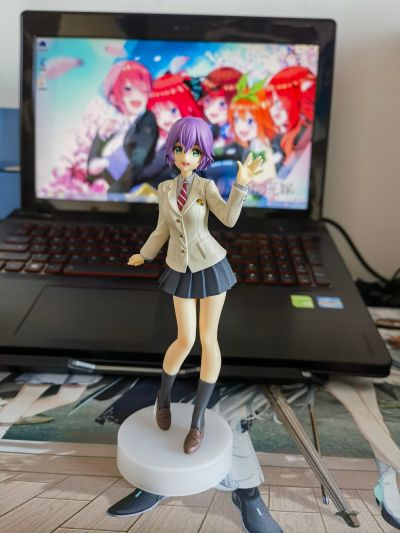 POP UP PARADE 杜鹃的婚约 海野幸