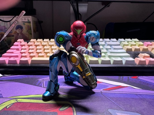 figma#583 密特罗德 生存恐惧 萨姆斯·亚兰