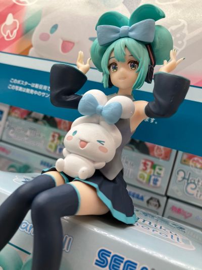 小坐系列 初音未来系列 初音未来×大耳狗
