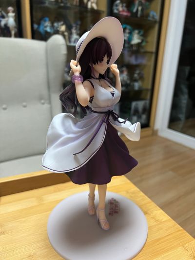 路人女主的养成方法 ♭  霞之丘诗羽