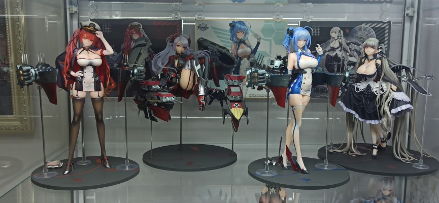 碧蓝航线  布莱默顿 功夫少女