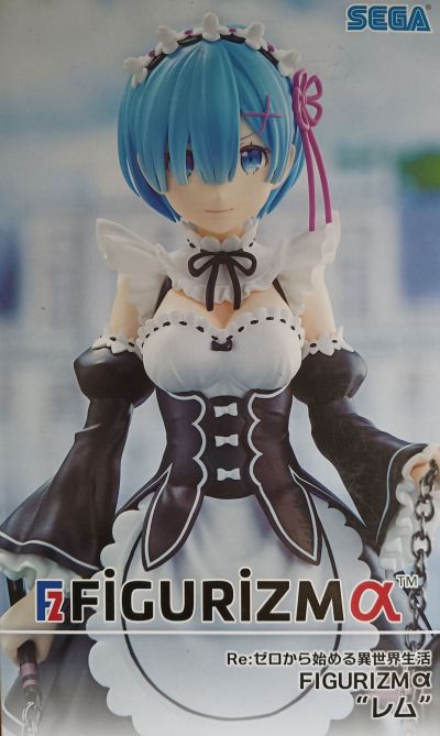Re：从零开始的异世界生活 FIGURIZMα “雷姆”