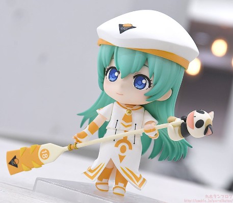 粘土人#2286 水星领航员 爱丽丝・凯洛尔