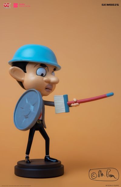 GEMB026 憨豆先生 Q版公仔套装