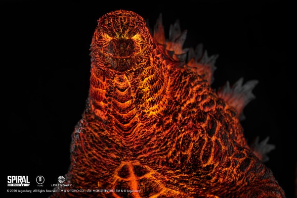 红莲哥斯拉 2019 普通版