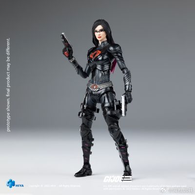 极致迷你系列 特种部队 男爵夫人