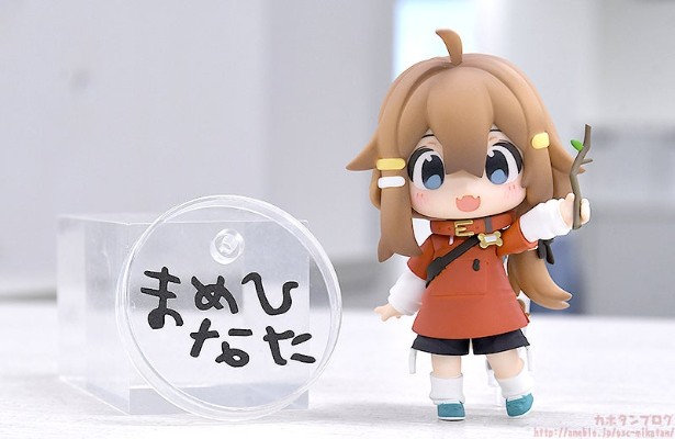 粘土人#2338 豆日向