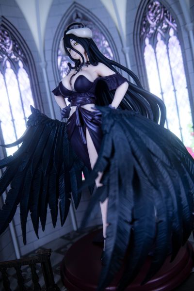 艺术家杰作+  OVERLORD 第四季 雅儿贝德~白色礼服~（TAiTO限定）