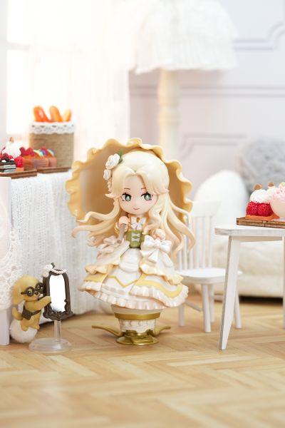 诡秘之主 奥黛丽·霍尔 醇美午后