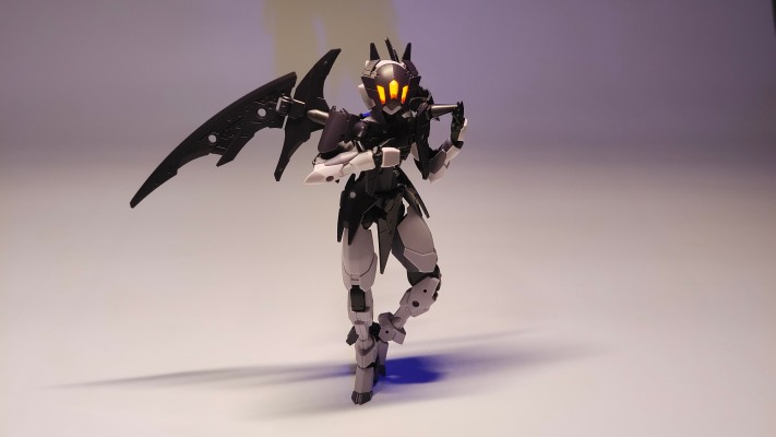 30MM EXM-E7d 斯匹纳提娅（死神型）