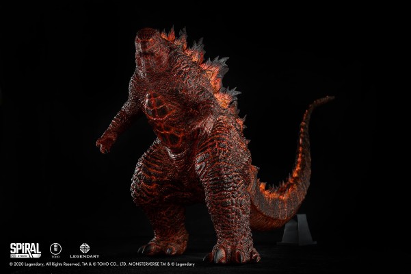 红莲哥斯拉 2019 普通版