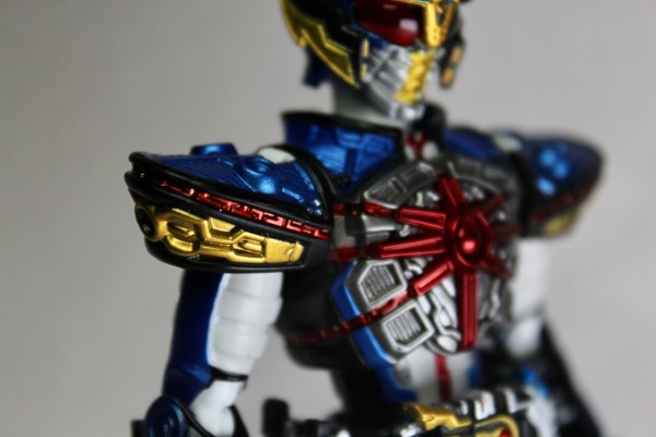 S.H.Figuarts  假面骑士升级战骑