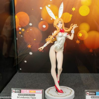 BiCute Bunnies 刀剑神域  亚丝娜 白色兔女郎 珠光版