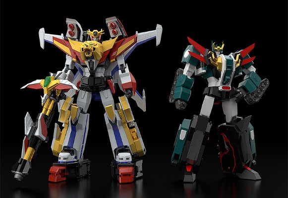 THE合体 勇者传说 七重变形体