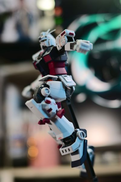 MG 机动战士高达 雷霆宙域战线  全装甲型高达 Ka版