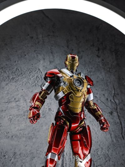 钢铁侠3 钢铁侠 17号装甲
