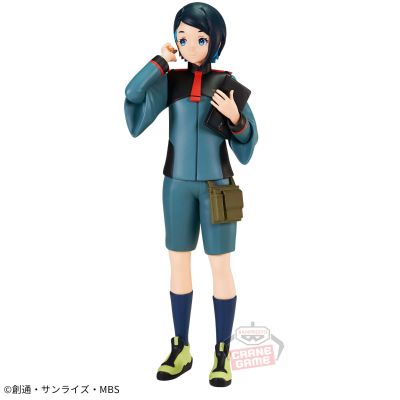 机动战士高达 水星的魔女 尼卡·七浦