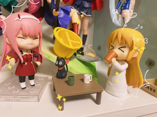 粘土人#2143 日常 博士 原作版