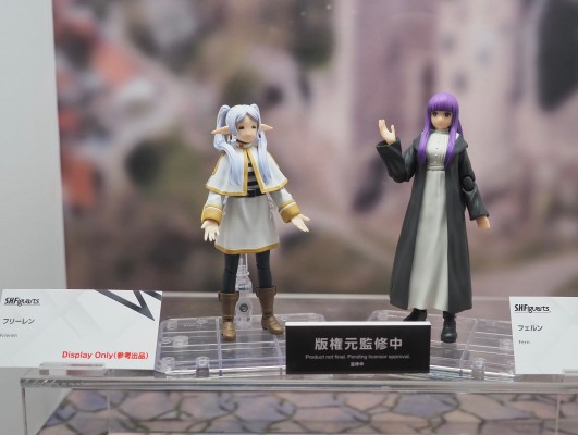 S.H.Figuarts  葬送的芙莉莲 芙莉莲