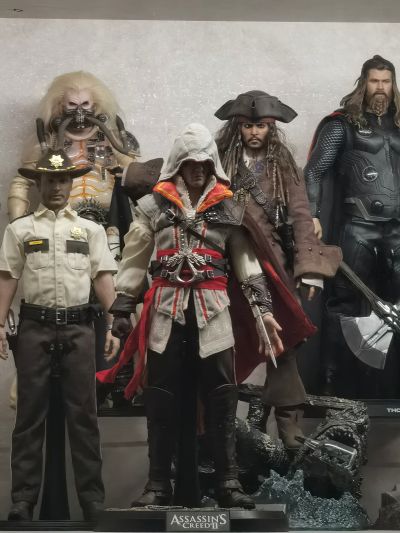 DMS012 刺客信条2 艾吉奥