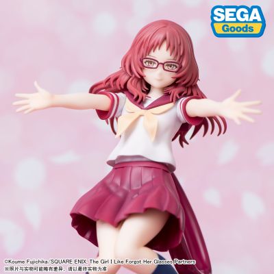 Luminasta  我喜欢的女孩忘记戴眼镜 三重爱